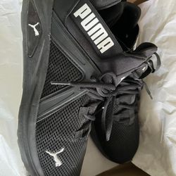 PUMA Enzo 2 Black - 193249-01 Size 10