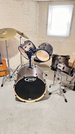Drum set