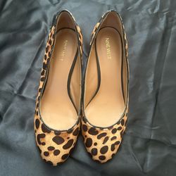 Size 9 Nine West Wedge Shoes