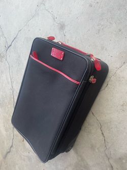 Kate spade carry on luggage
