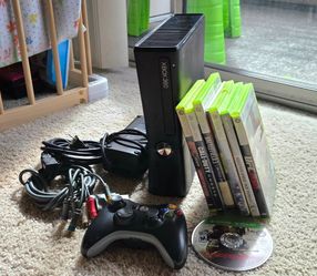 Xbox 360 slim