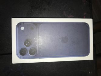iPhone 17 pro max