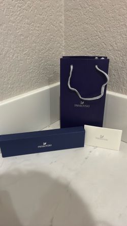 Swarovski bracelet