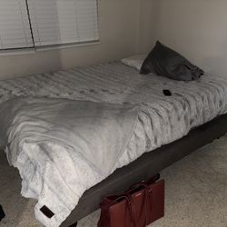 Queen Size Bed Frame- Electric Nectar Bed Tech