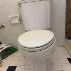 Kohler Toilet