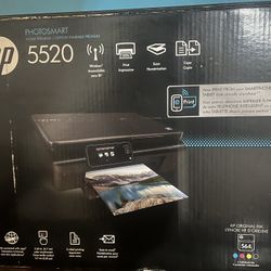 Photosmart 5520 Printer