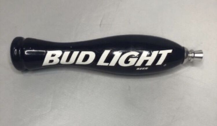 Bud Light Beer Tap Handle