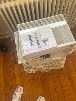 Fairly New Air Conditioner