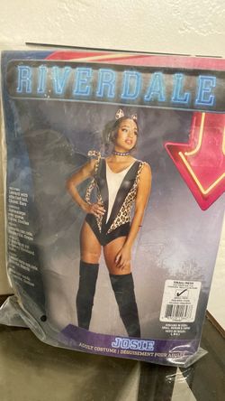 Riverdale Josie Adult Costume Small