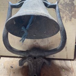 Antique Cow Bell