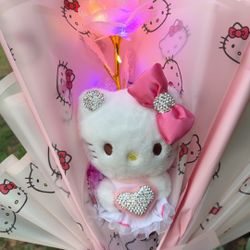 Hello Kitty Bouquet 