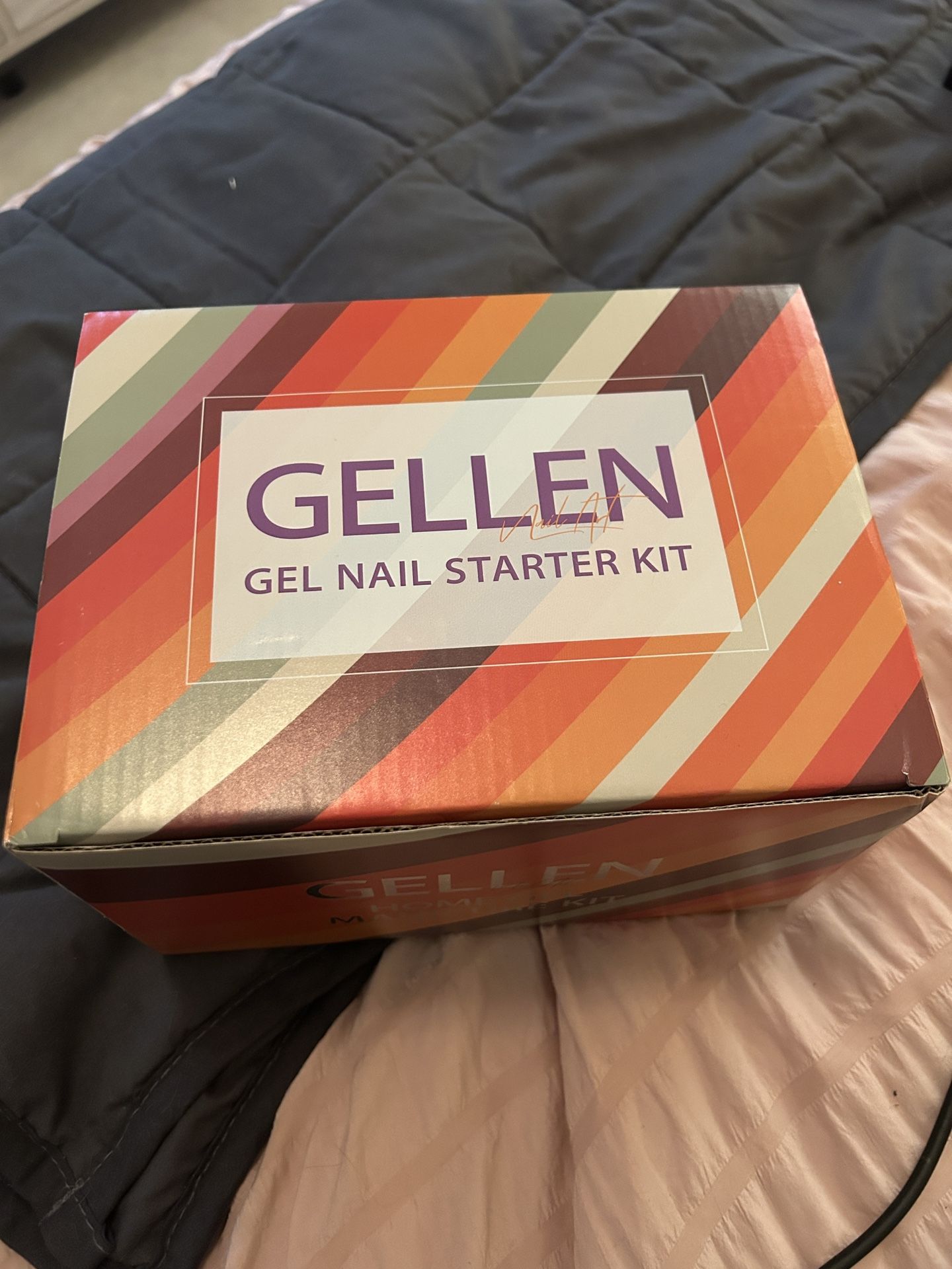 Gel Manicure Starter Kit