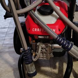 Craftsmen 1900Psi Power Wash