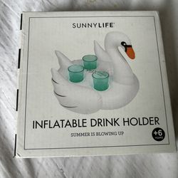 Inflatable Drink Holder 