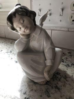 Lladro porcelain figurine