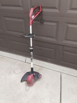 Toro Electric String Trimmer