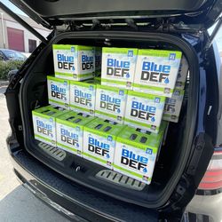 PEAK BLUE DEF 2.5 GALLONS