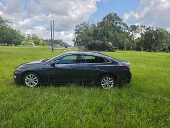 2020 chevy Malibu