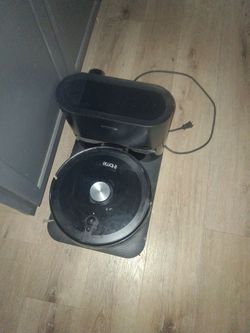 Vacuum/mop