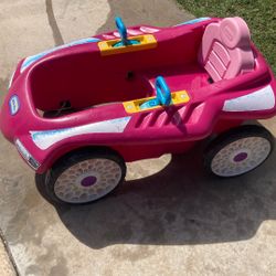 Little Tikes Car