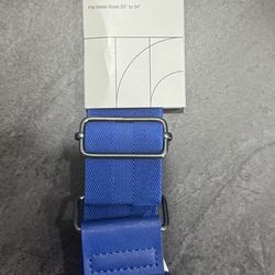 Nike sport belt
