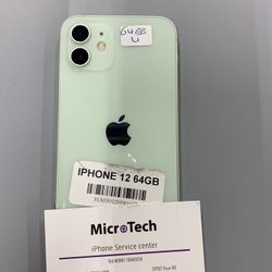 iPhone 12 64GB Unlocked 