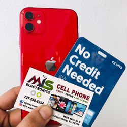 iPhone 11 64GB Unlocked 