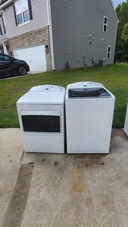 Kenmore Washer and Dryer set