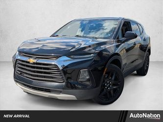 2020 Chevrolet Blazer