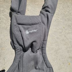 Ergo Baby Embrace And Infantino Baby Carriers