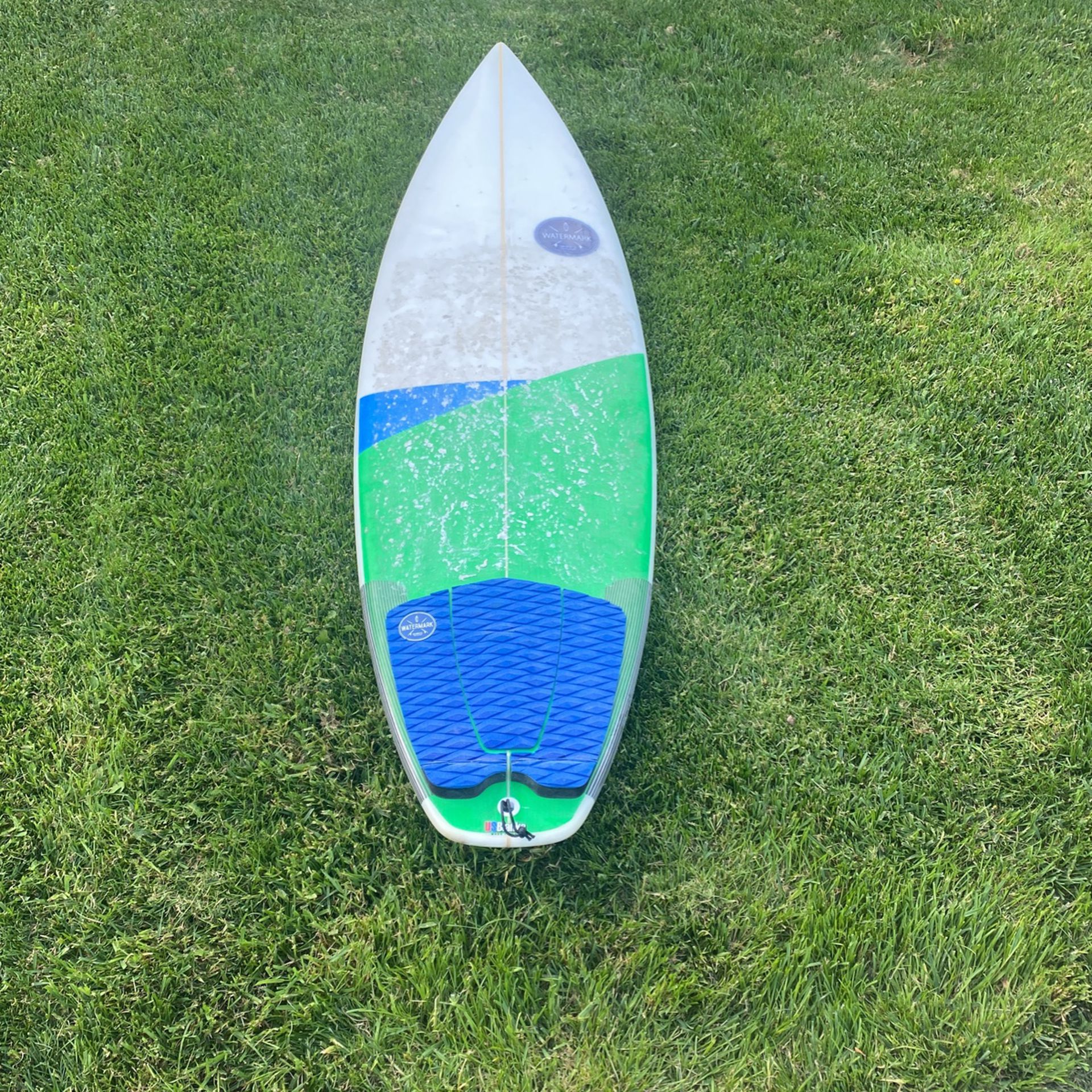 5’11 Water Mark Surfboard 