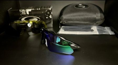 Oakley radars non polarized… BEST OFFER