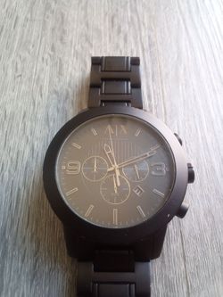 Armani Exchange AX Chronograph Watch