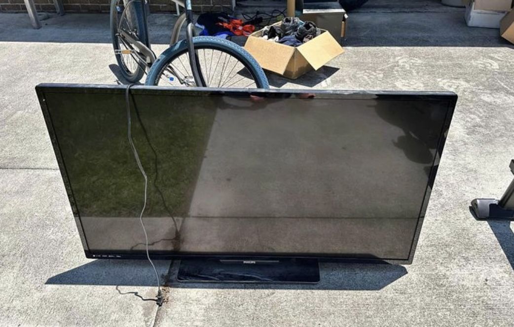 55 Inch 4K TV