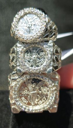 Centenario Rings