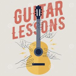 Guitar Lessons! 🎸 