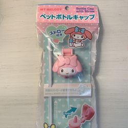 Sanrio My Melody Water Bottle Cap
