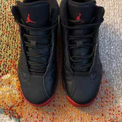 Bred 13’s 