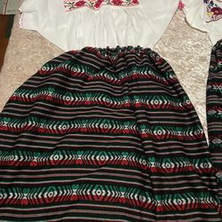 Trajes Día Independencia