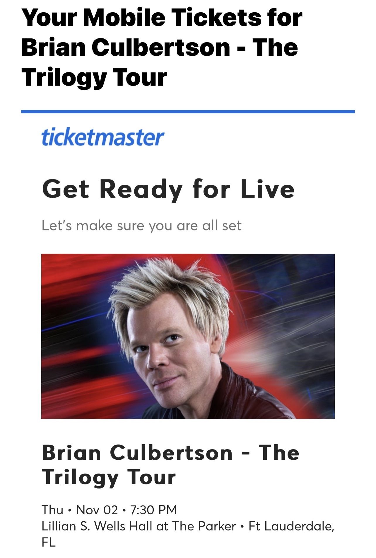 Great Orchestra Smooth Jazz Brian Culbertson Tickets