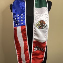 Graduation sashes 