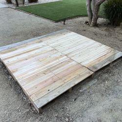 2 Free Pallets