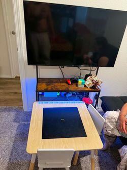 40 inch TCL QLED Tv