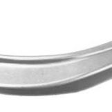Audi Front Left Lower Rearward Control Arm – Lemfoerder (contact info removed) | OEM# 4H0407693G