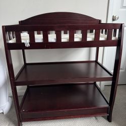 Delta Children Diaper Changing Table