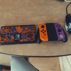 Nintendo Switch OLED Pokémon Scarlet & Violet Edition