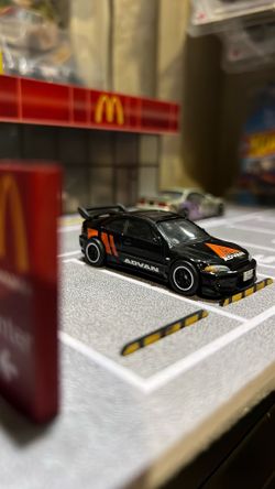 Hot wheels premium Honda