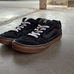 Vans Caldrone Black Gum