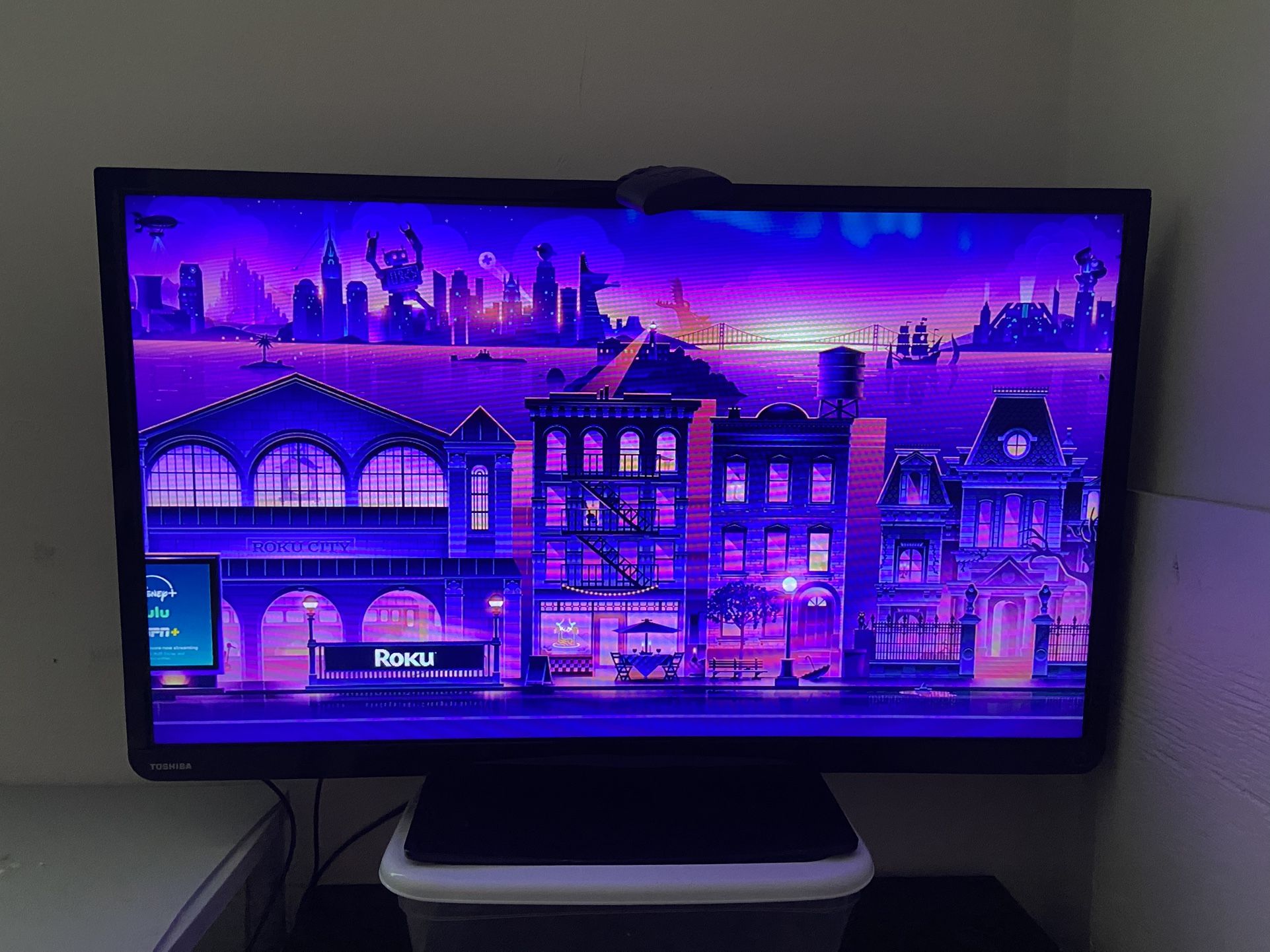 32 Inch Toshiba Tv