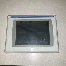 Allen Bradley Panelview Plus 1000